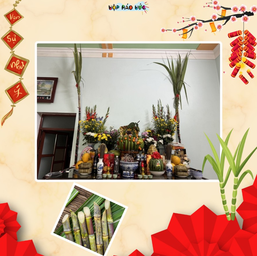 Triết lý về mía trong đời sống